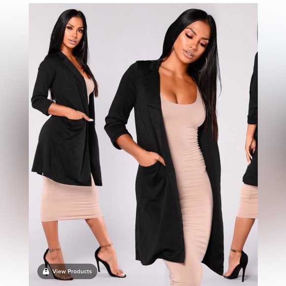 Fashion Nova Dresses & Skirts - FASHION Nova Needy Midi Taupe Dress. Size M
